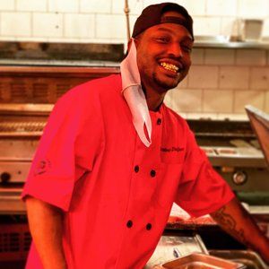 Meet your Posher, Anthony